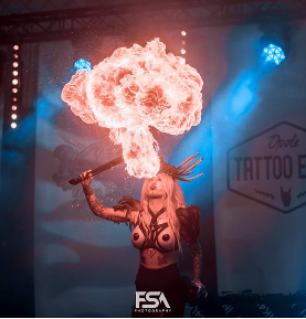 Tattoo Convention Berlin